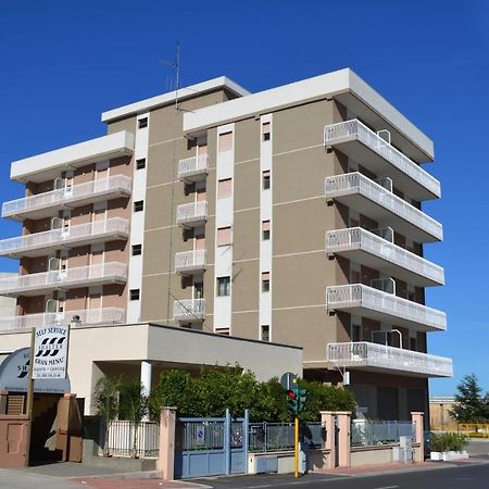 Hotel A-14 모두가노 외부 사진