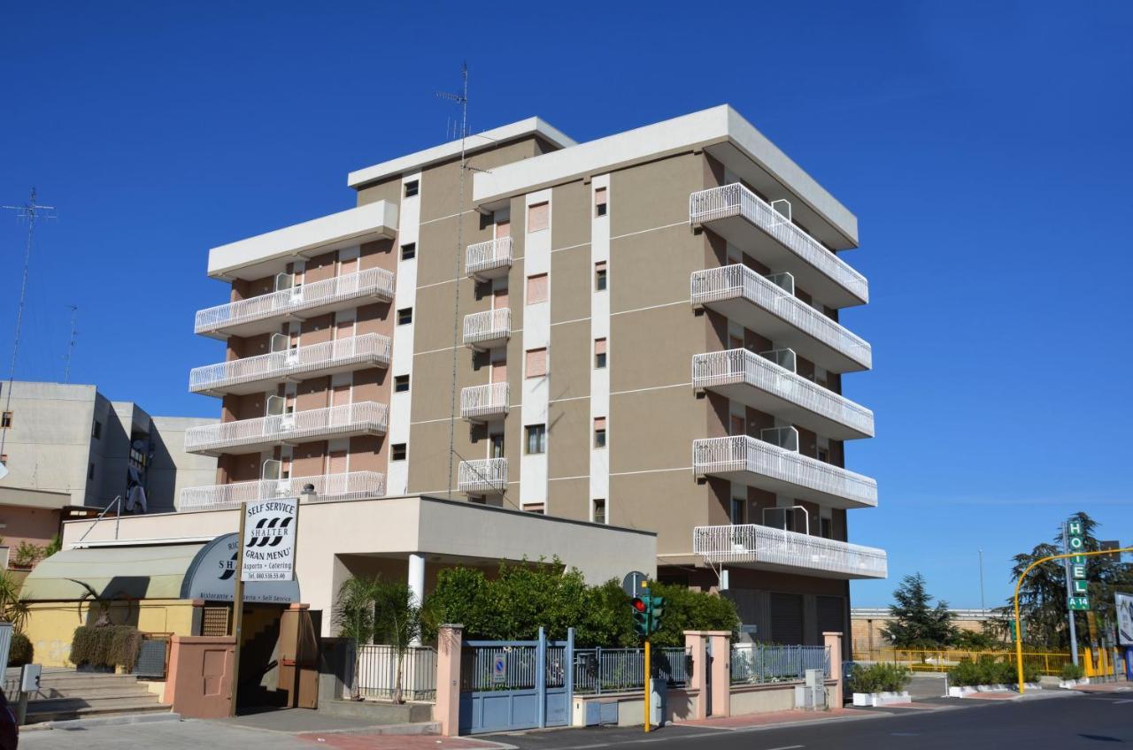 Hotel A-14 모두가노 외부 사진