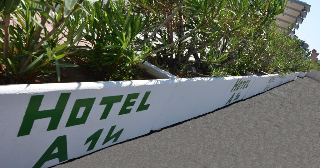 Hotel A-14 모두가노 외부 사진