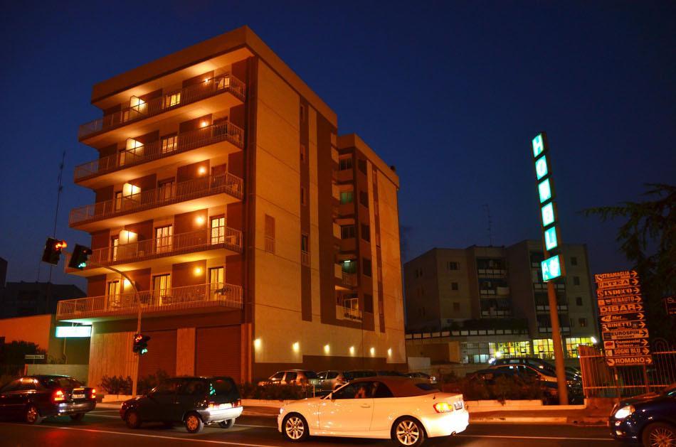 Hotel A-14 모두가노 외부 사진