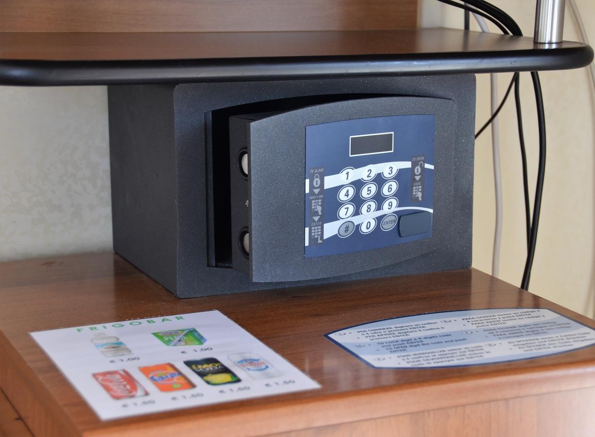 Hotel A-14 모두가노 외부 사진